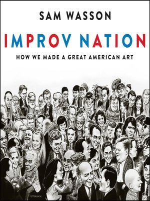 cover image of Improv Nation